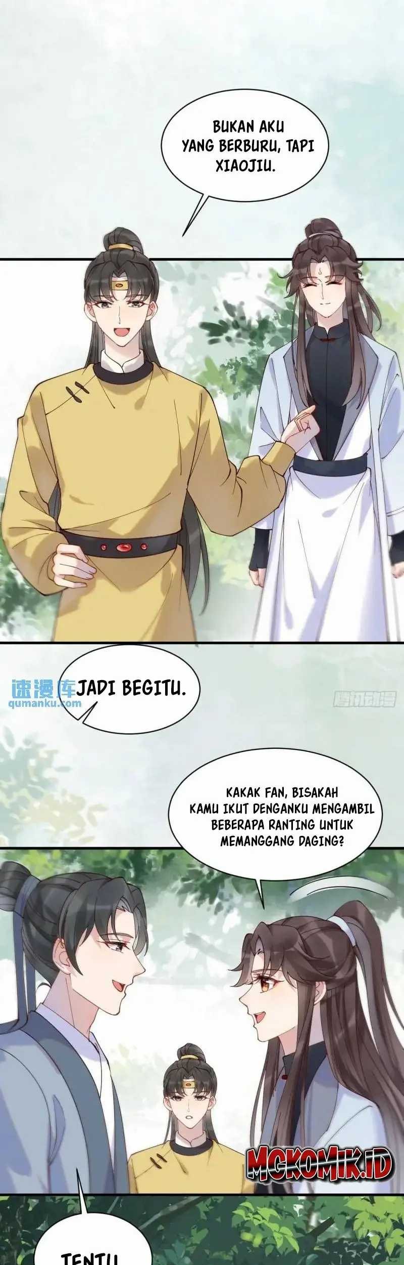 The Ghostly Doctor Bab 596 halaman 21