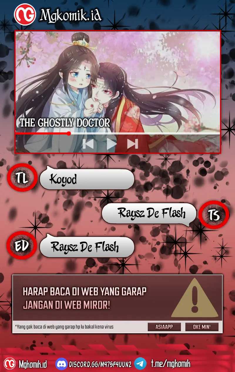 The Ghostly Doctor chapter 597 halaman 1