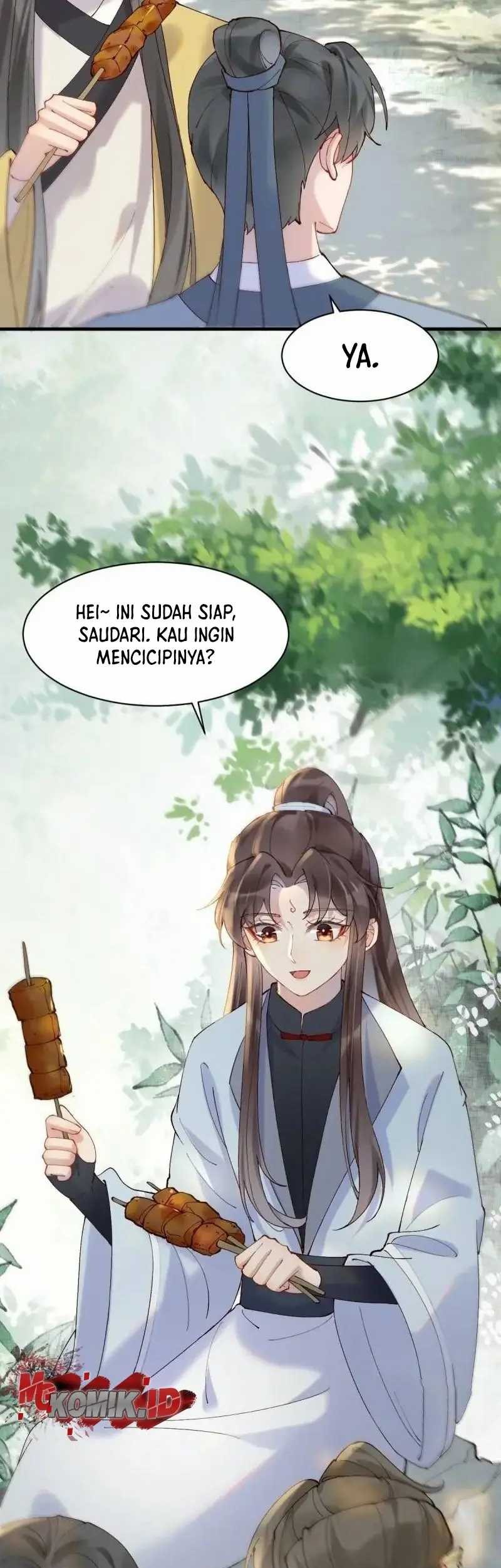 The Ghostly Doctor chapter 597 halaman 6