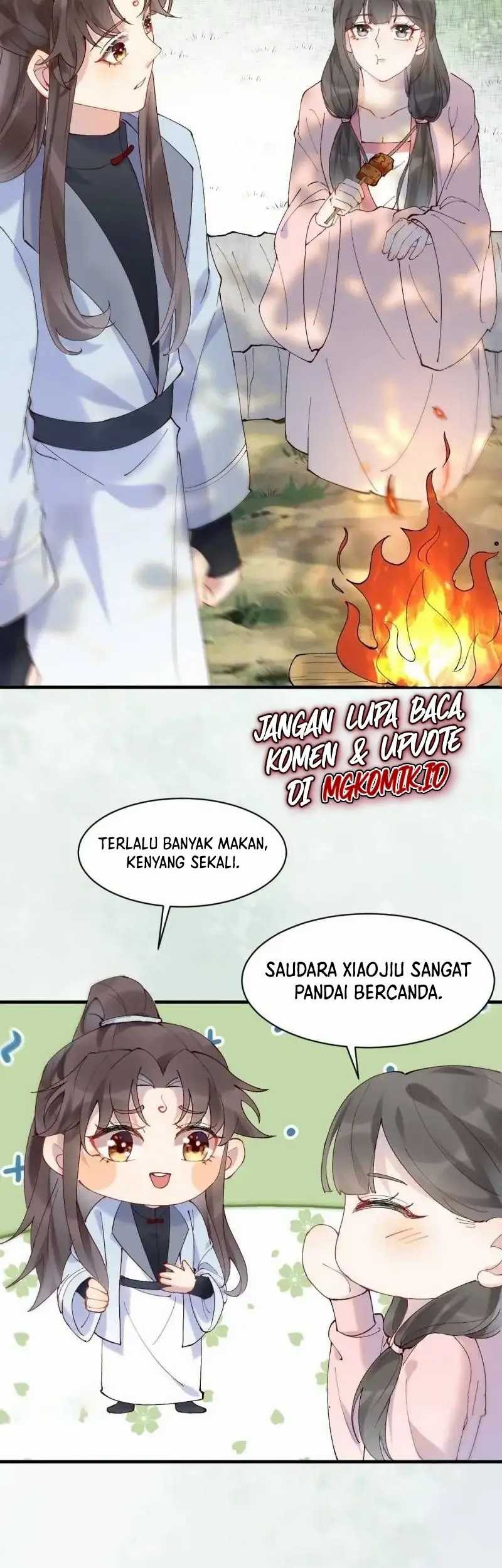 The Ghostly Doctor chapter 597 halaman 12