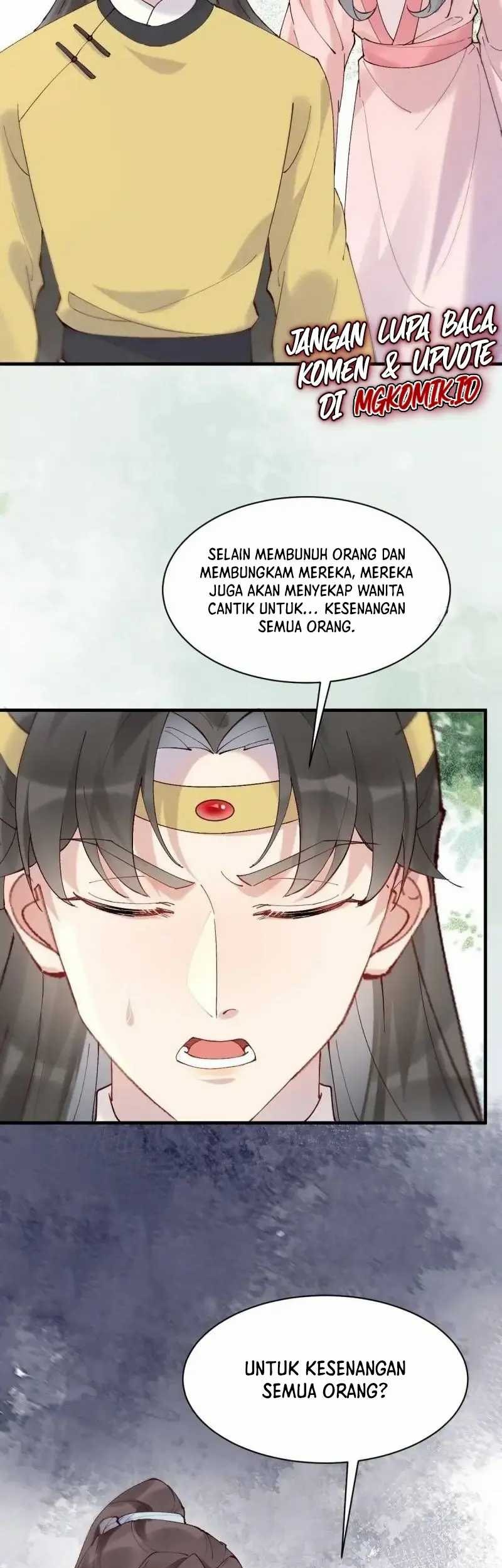 The Ghostly Doctor chapter 597 halaman 20