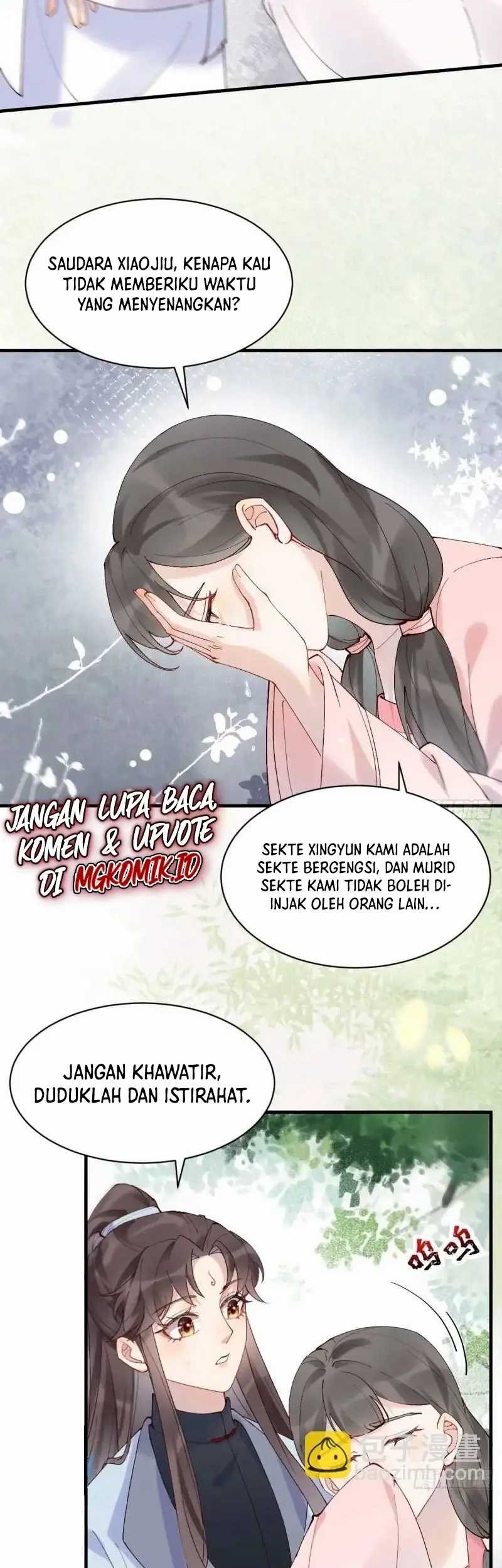 The Ghostly Doctor chapter 597 halaman 22