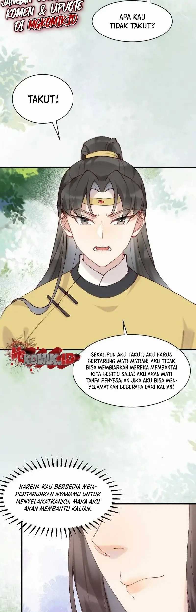 The Ghostly Doctor chapter 597 halaman 26