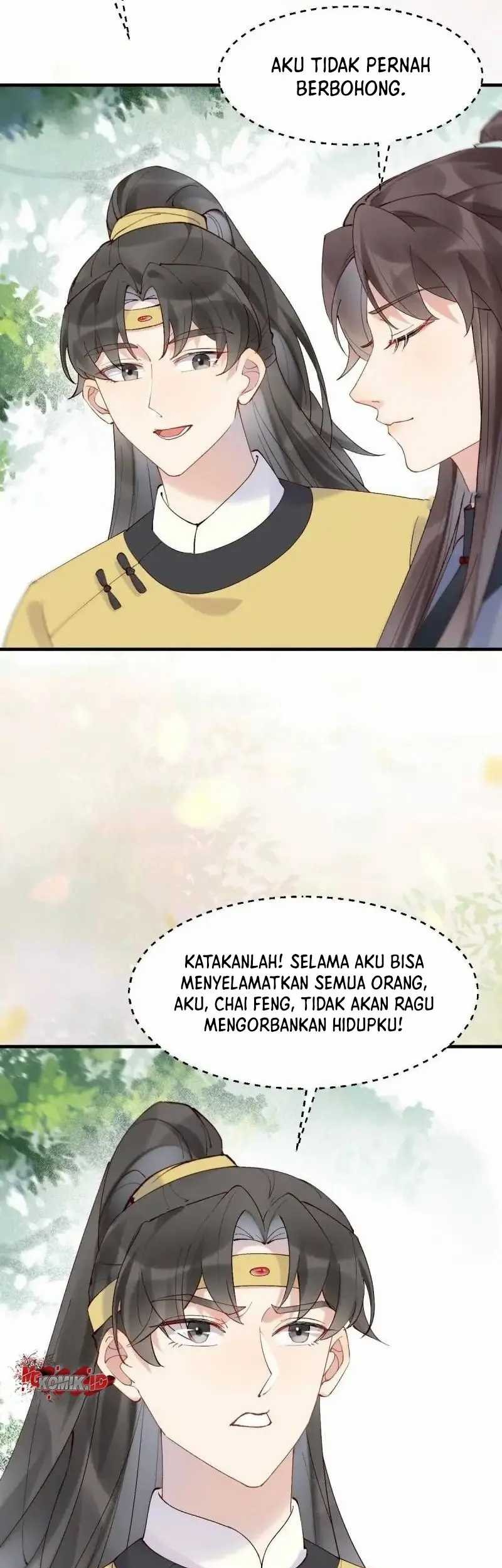 The Ghostly Doctor chapter 597 halaman 30