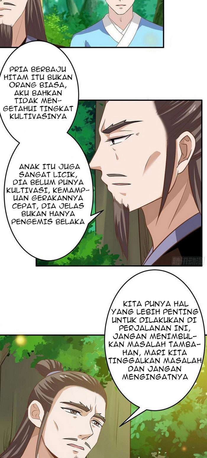 The Ghostly Doctor Bab 6 halaman 3