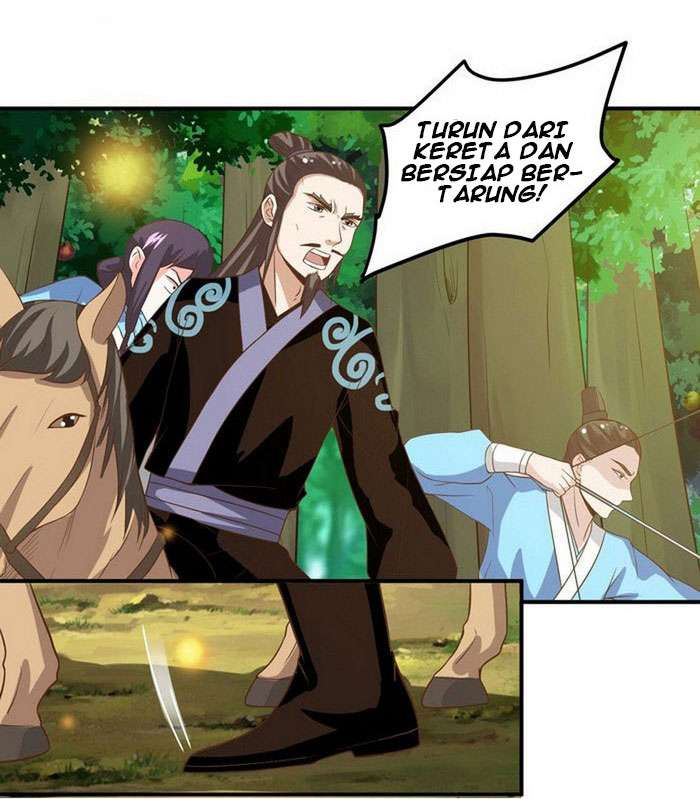 The Ghostly Doctor Bab 6 halaman 18