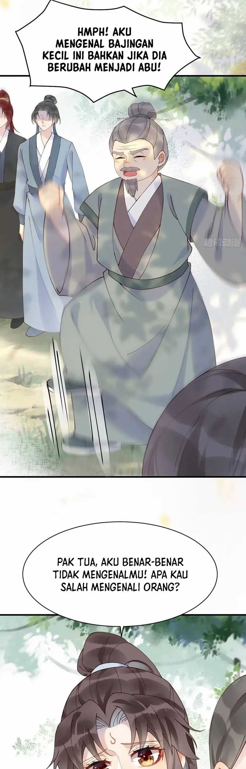 The Ghostly Doctor chapter 600 halaman 9