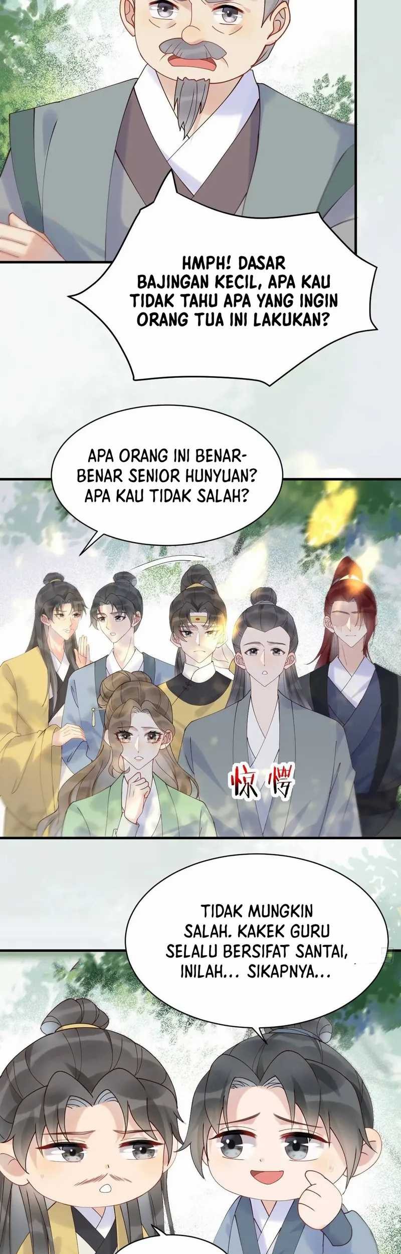 The Ghostly Doctor chapter 600 halaman 13