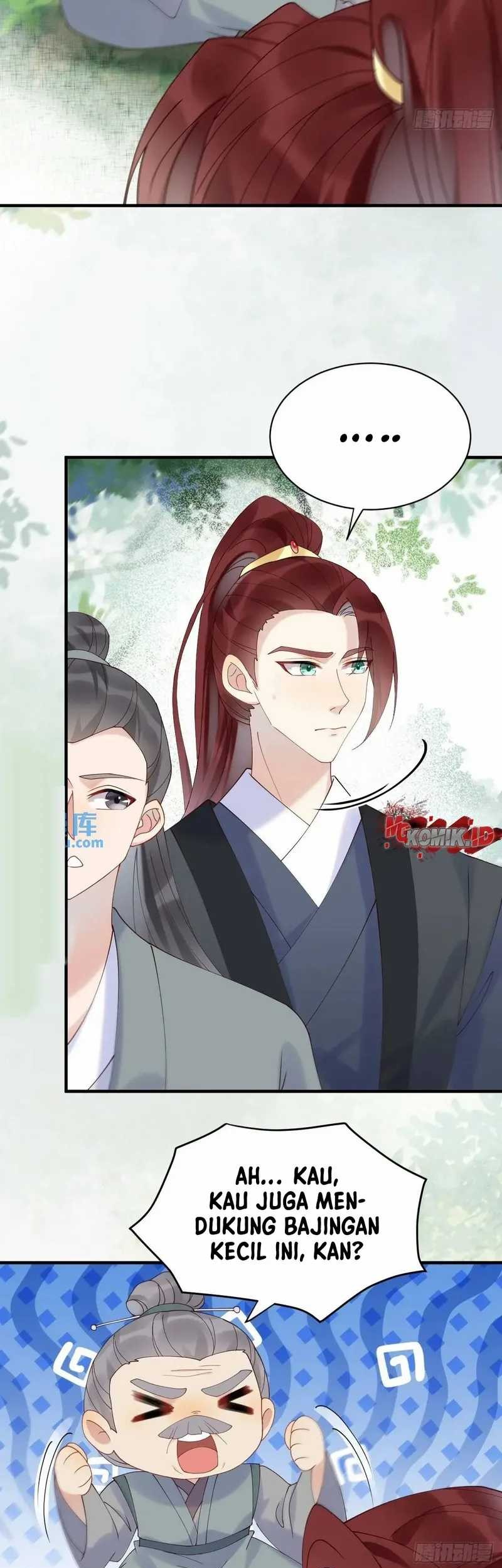 The Ghostly Doctor chapter 600 halaman 15