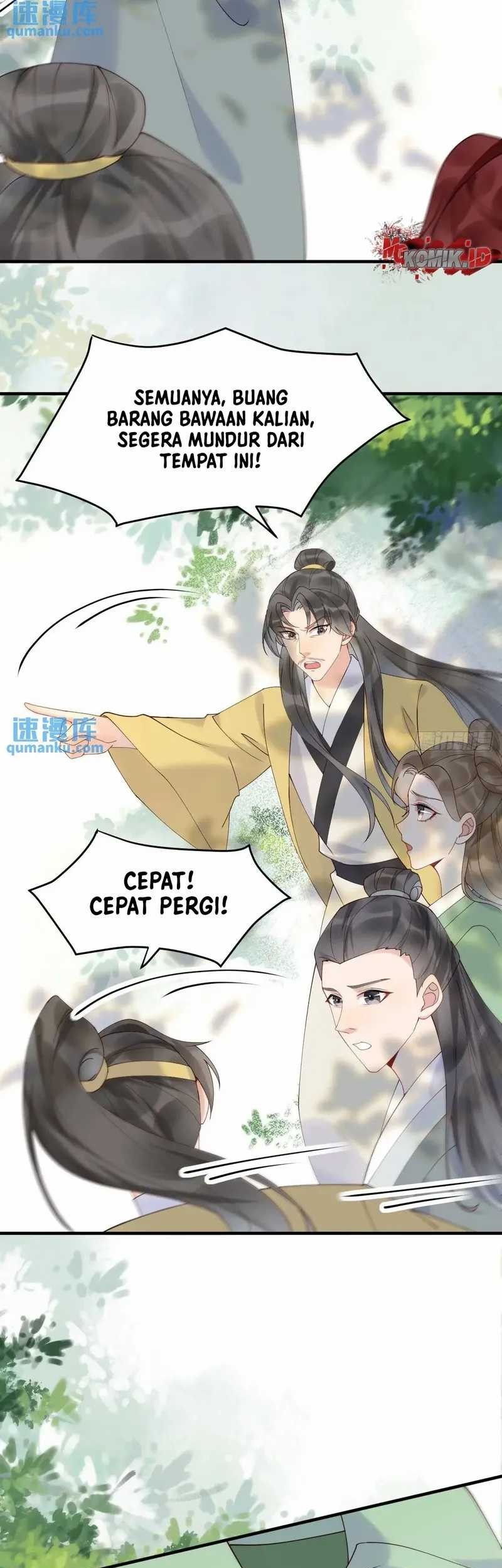 The Ghostly Doctor chapter 600 halaman 19