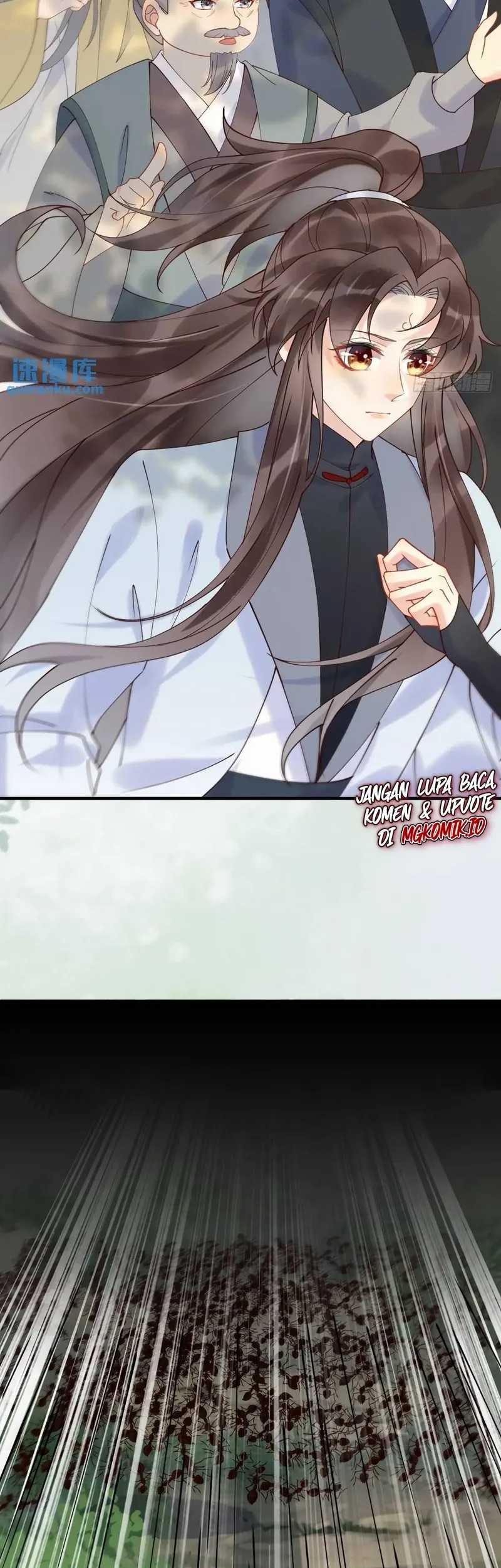 The Ghostly Doctor chapter 600 halaman 21