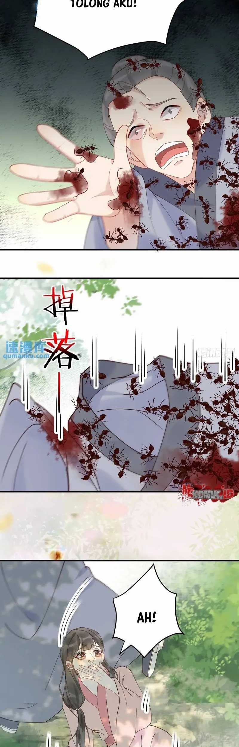 The Ghostly Doctor chapter 600 halaman 23
