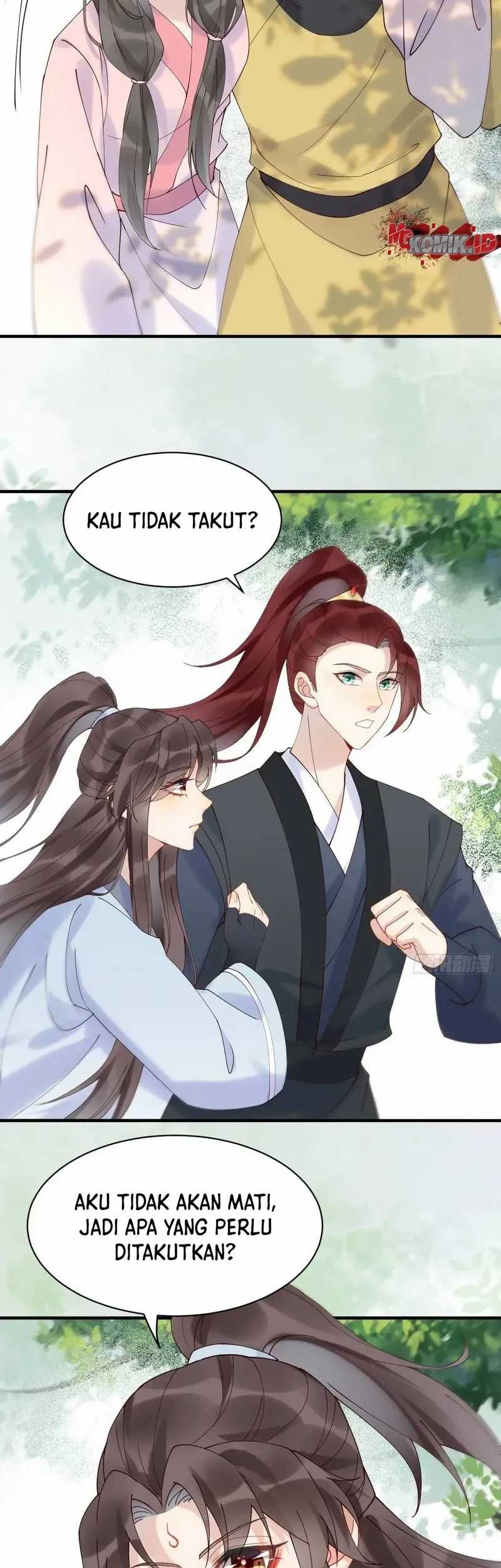 The Ghostly Doctor chapter 600 halaman 25