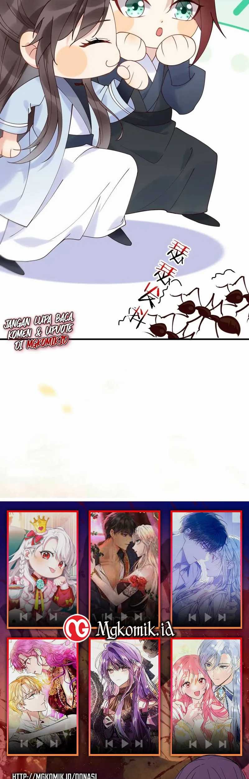 The Ghostly Doctor chapter 600 halaman 29