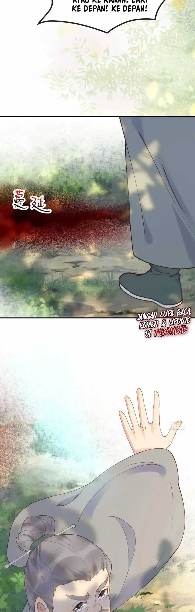 The Ghostly Doctor chapter 601 halaman 9