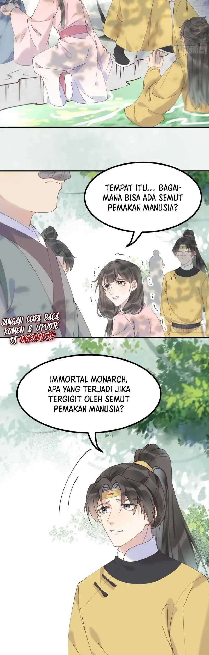 The Ghostly Doctor chapter 601 halaman 13
