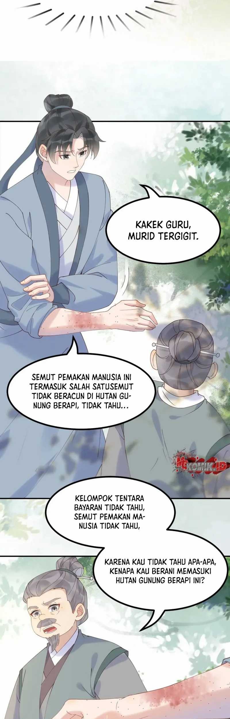 The Ghostly Doctor chapter 601 halaman 15