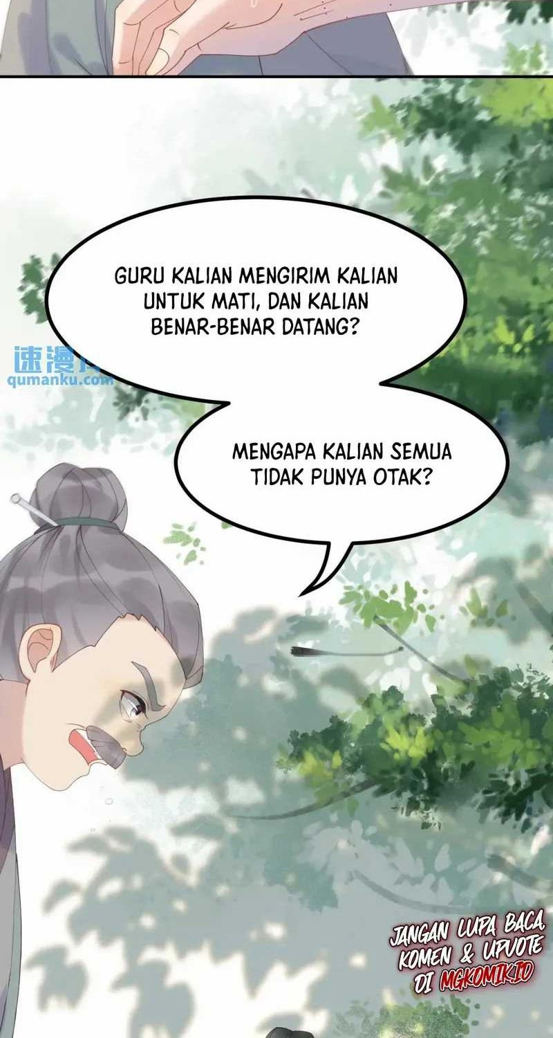 The Ghostly Doctor chapter 601 halaman 16
