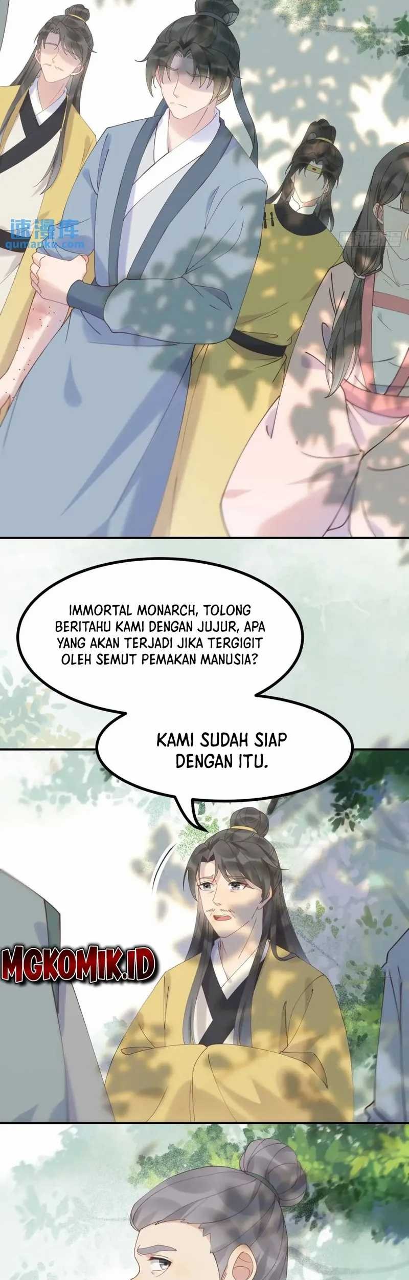 The Ghostly Doctor chapter 601 halaman 17