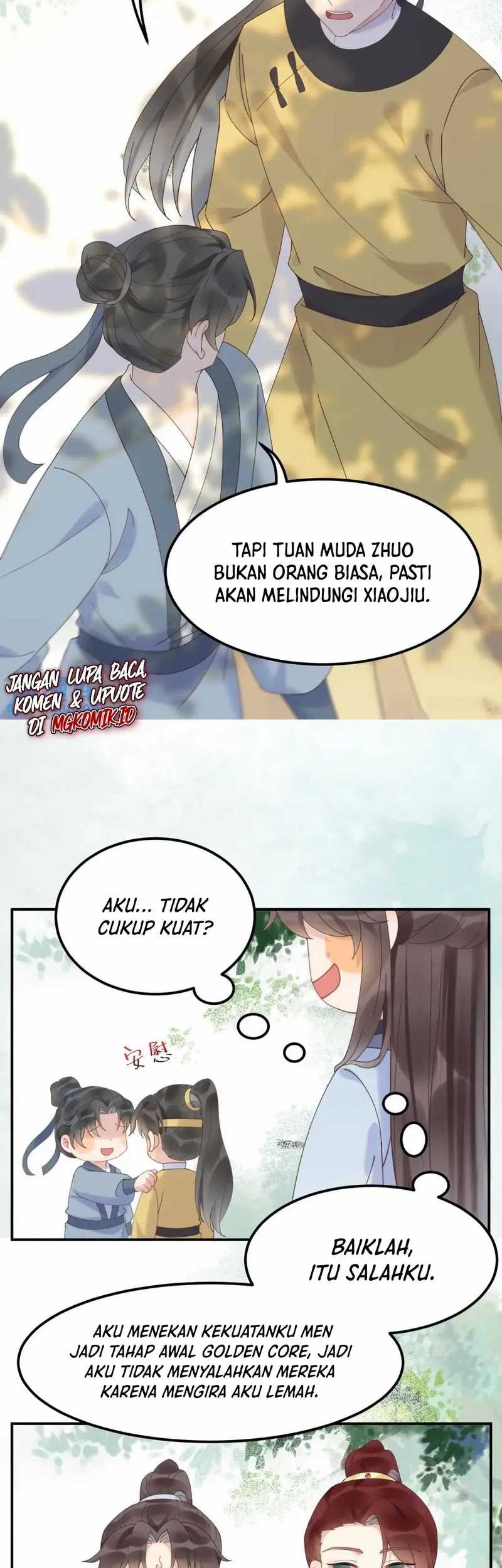 The Ghostly Doctor chapter 602 halaman 9