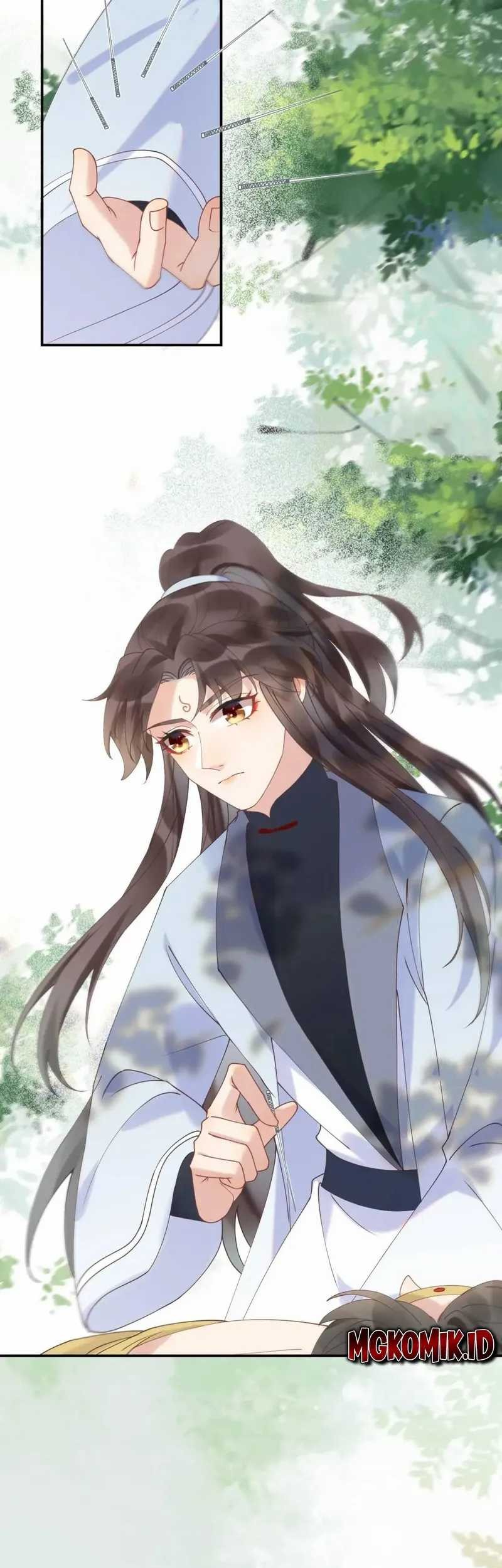 The Ghostly Doctor chapter 602 halaman 19