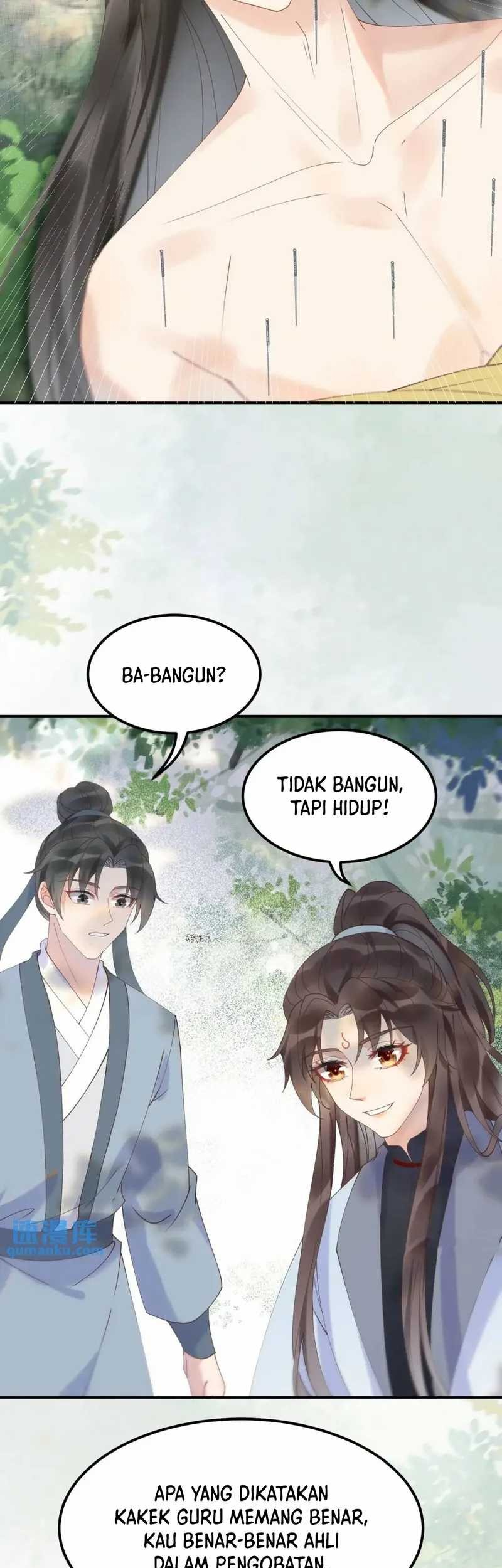 The Ghostly Doctor chapter 602 halaman 21