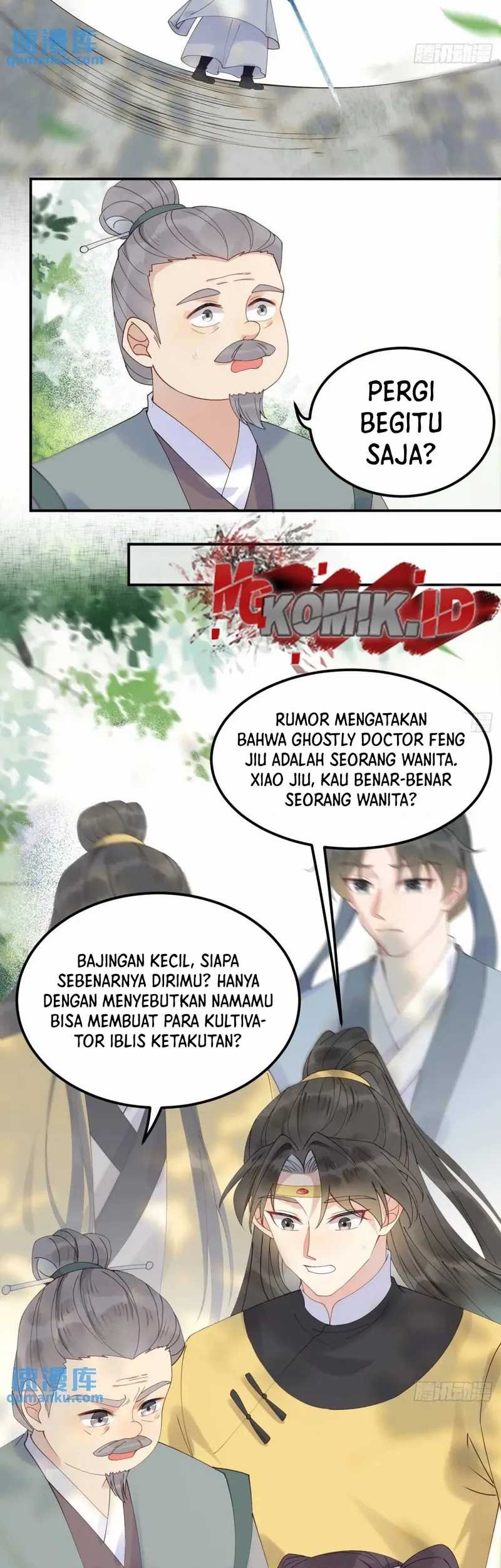 The Ghostly Doctor Bab 605 halaman 9