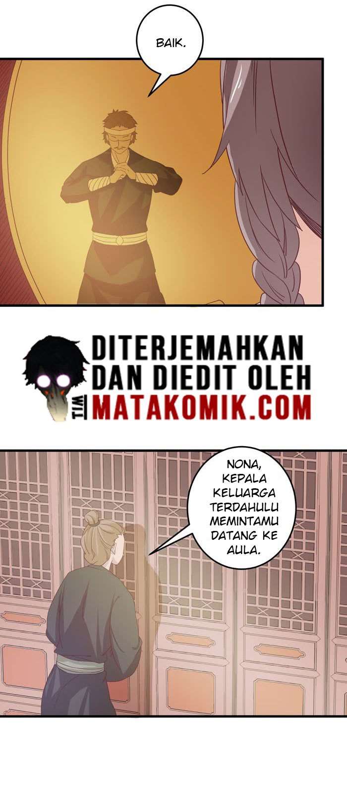 The Ghostly Doctor Bab 61 halaman 7