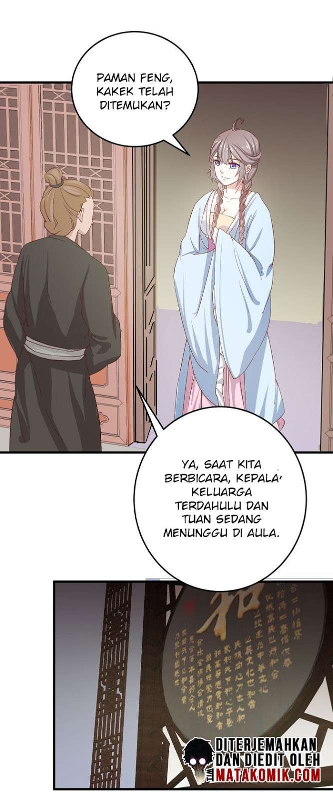 The Ghostly Doctor Bab 61 halaman 8