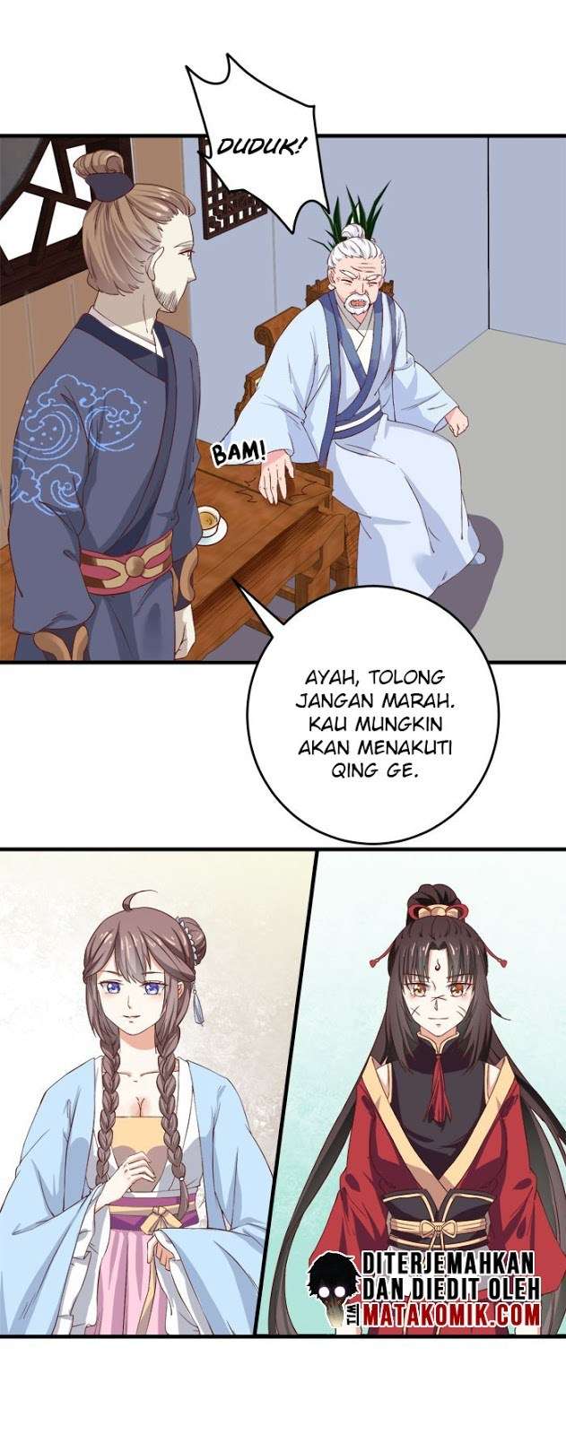 The Ghostly Doctor Bab 61 halaman 10
