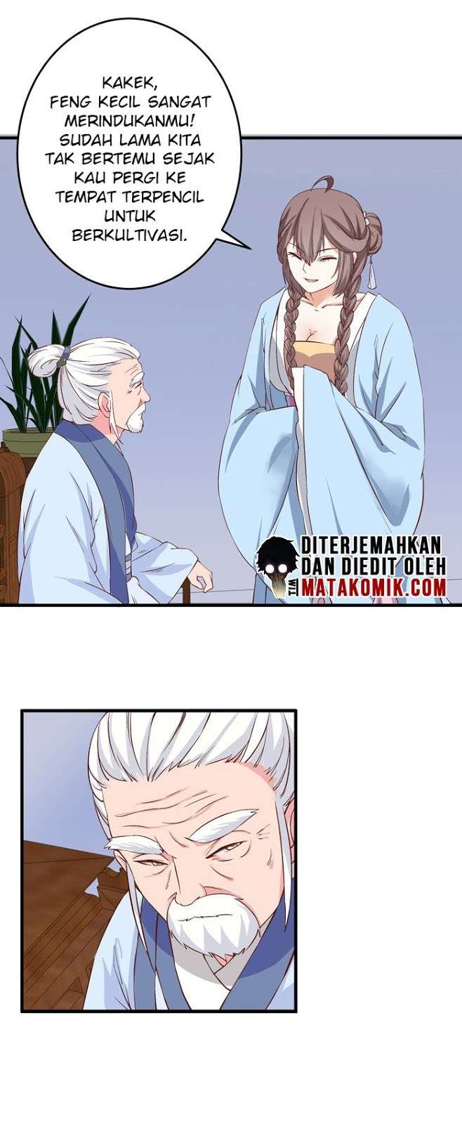 The Ghostly Doctor Bab 61 halaman 12