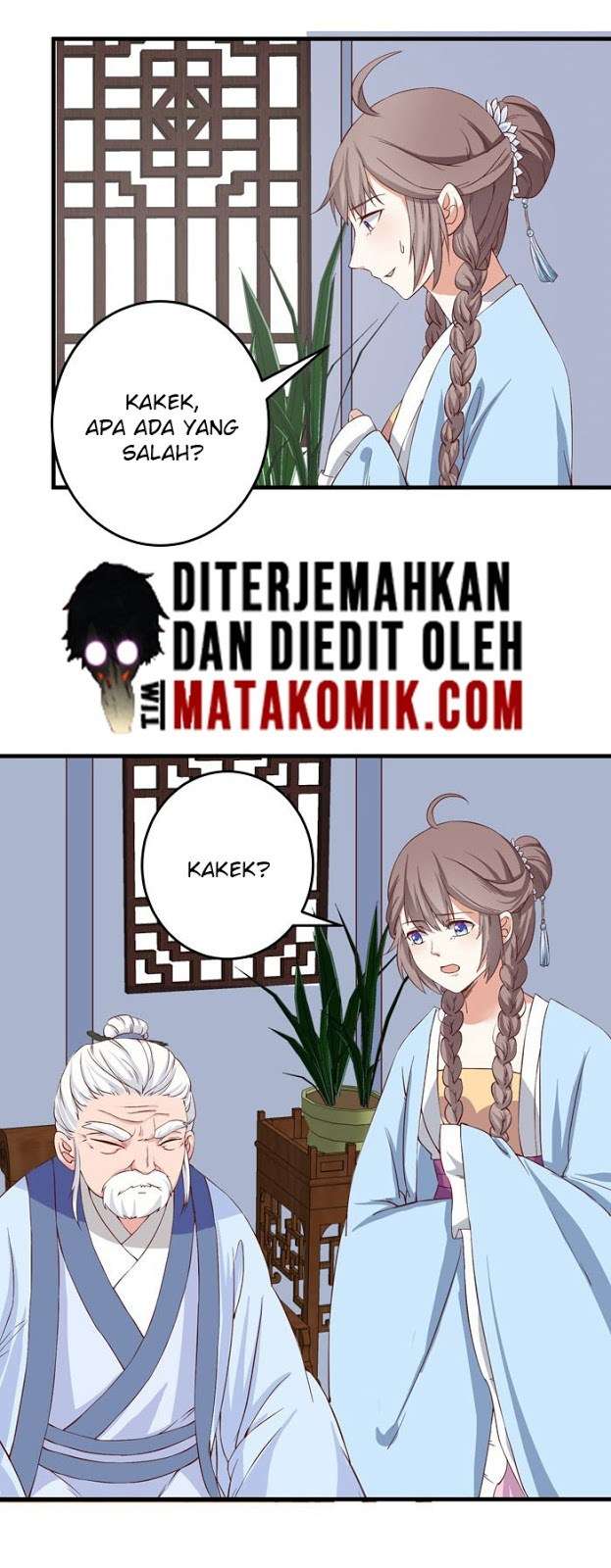 The Ghostly Doctor Bab 61 halaman 13