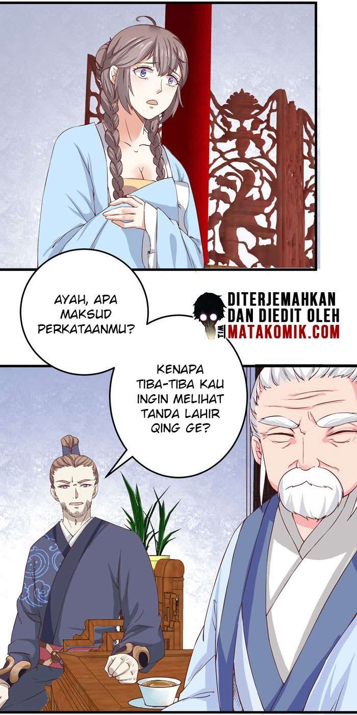 The Ghostly Doctor Bab 61 halaman 15