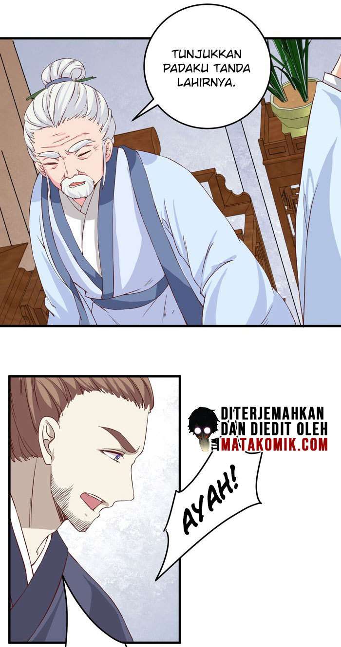 The Ghostly Doctor Bab 61 halaman 18