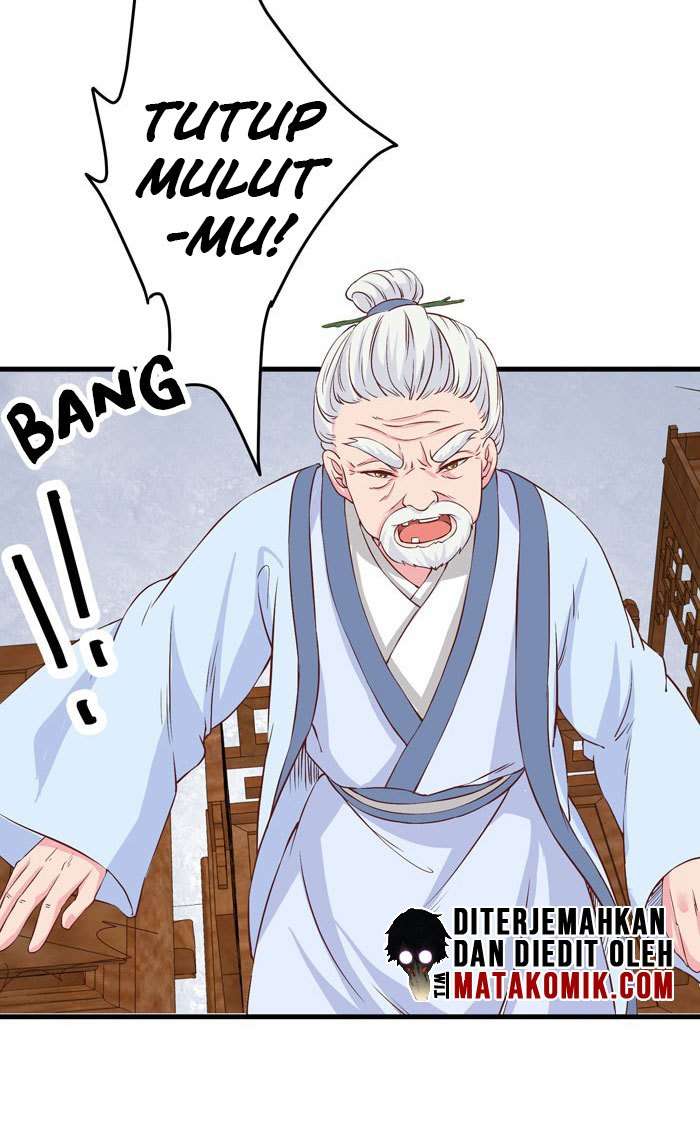 The Ghostly Doctor Bab 61 halaman 19