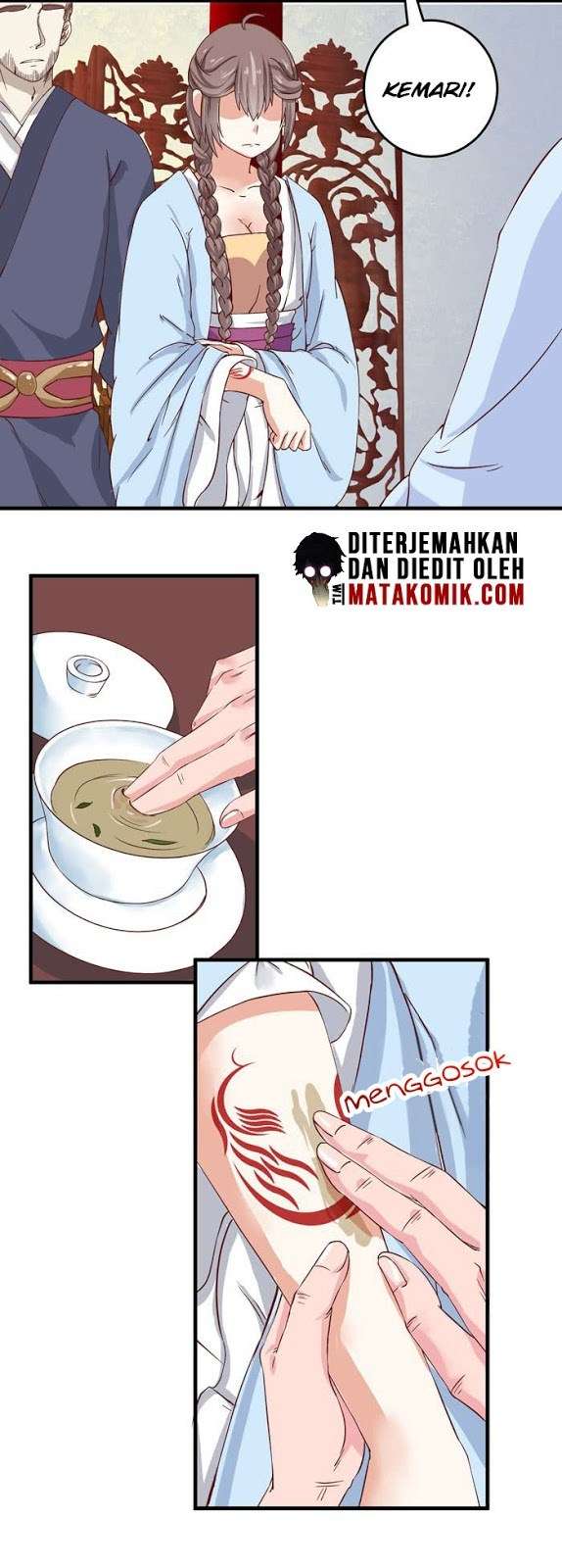 The Ghostly Doctor Bab 61 halaman 21