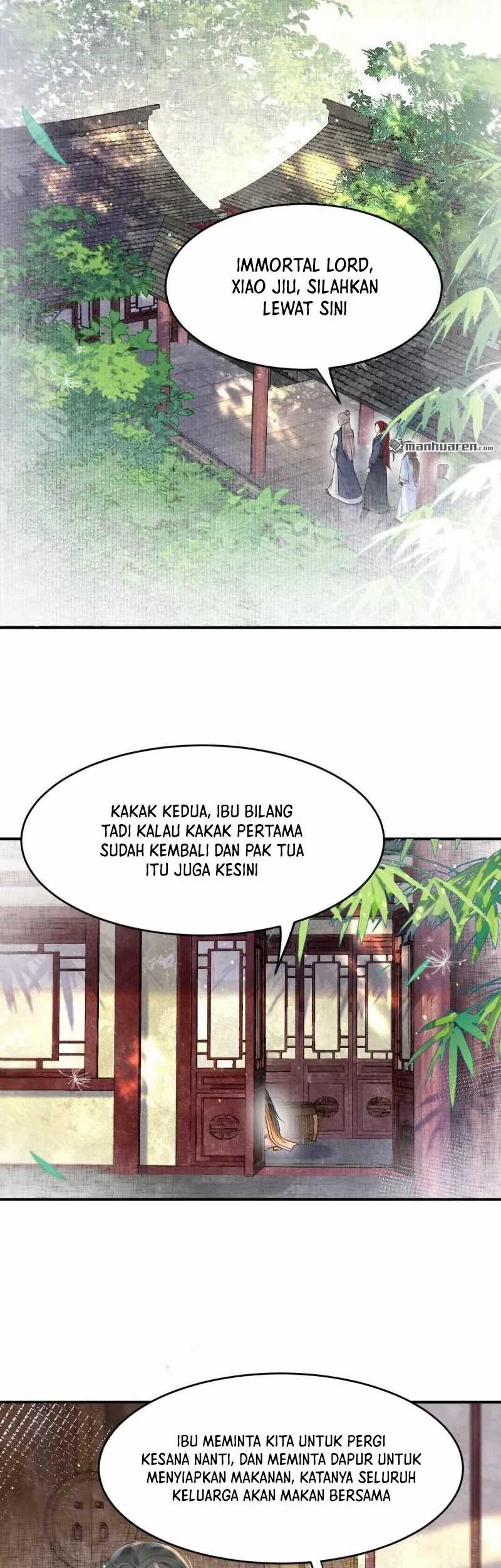 The Ghostly Doctor chapter 610 halaman 7