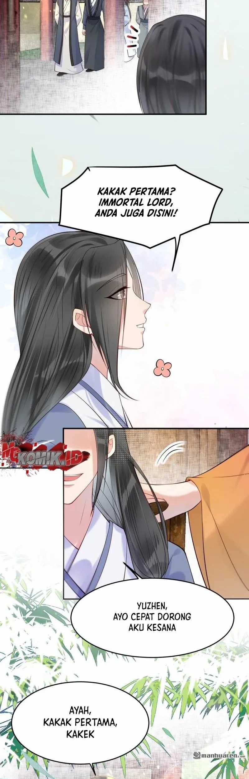 The Ghostly Doctor chapter 610 halaman 9