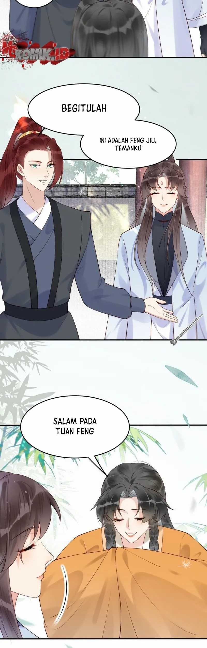 The Ghostly Doctor chapter 610 halaman 13