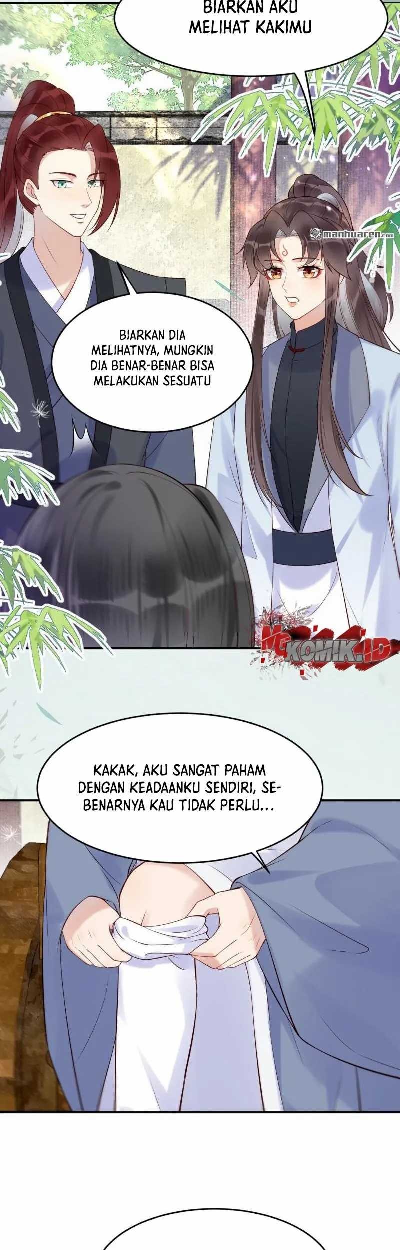 The Ghostly Doctor chapter 610 halaman 17