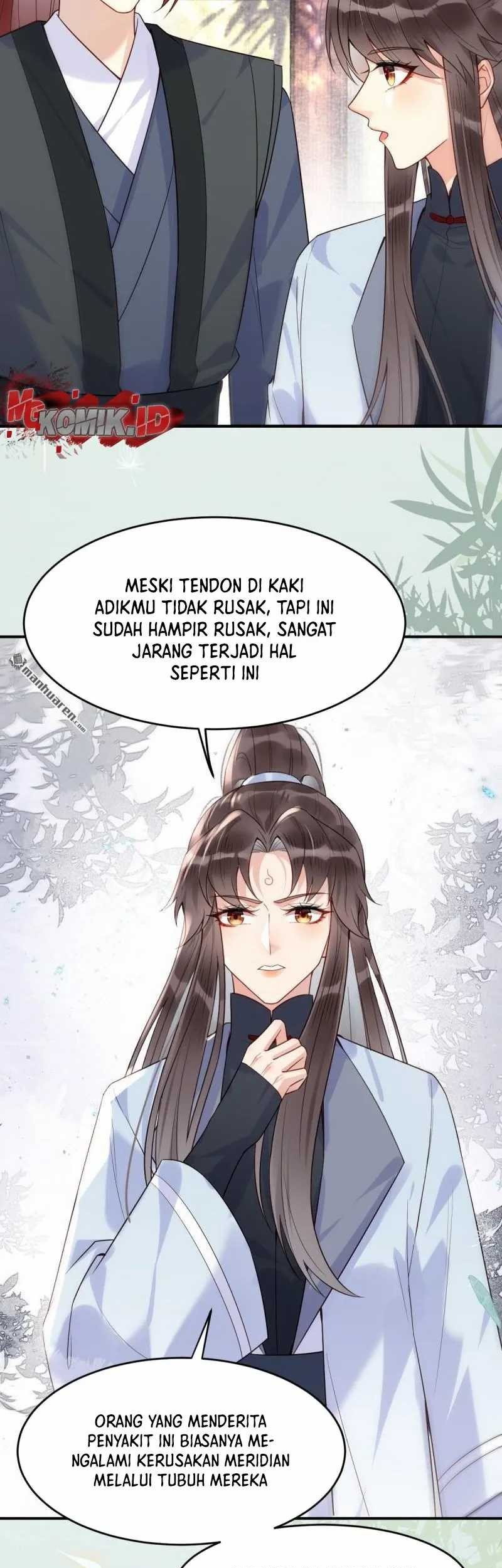 The Ghostly Doctor chapter 610 halaman 19