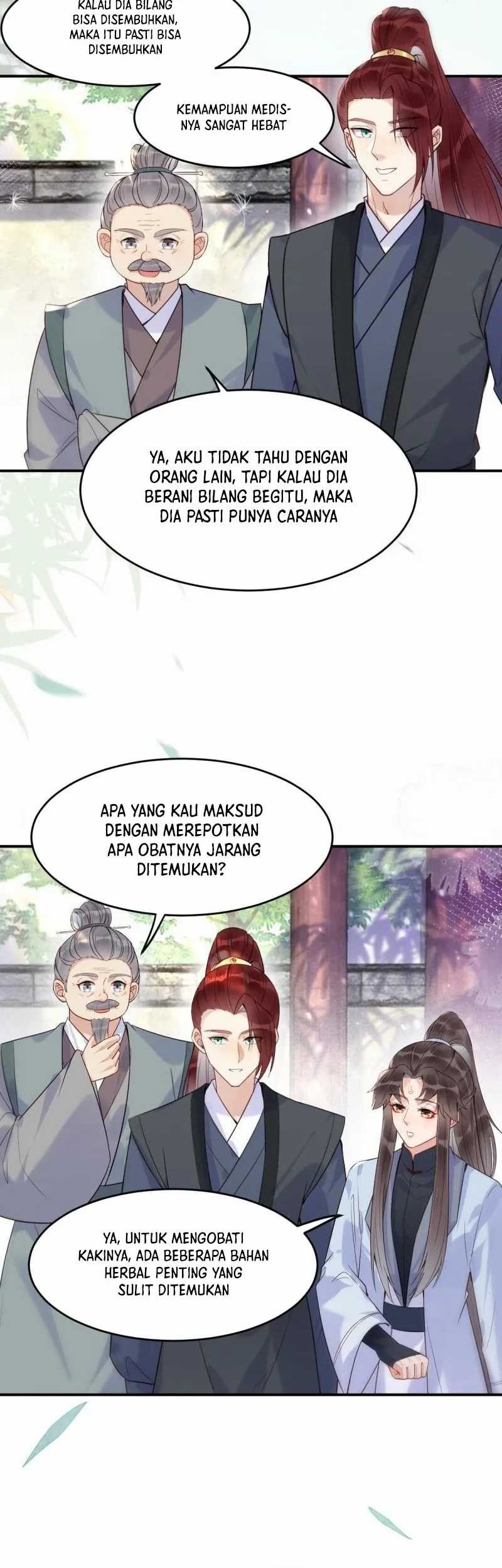 The Ghostly Doctor chapter 610 halaman 21
