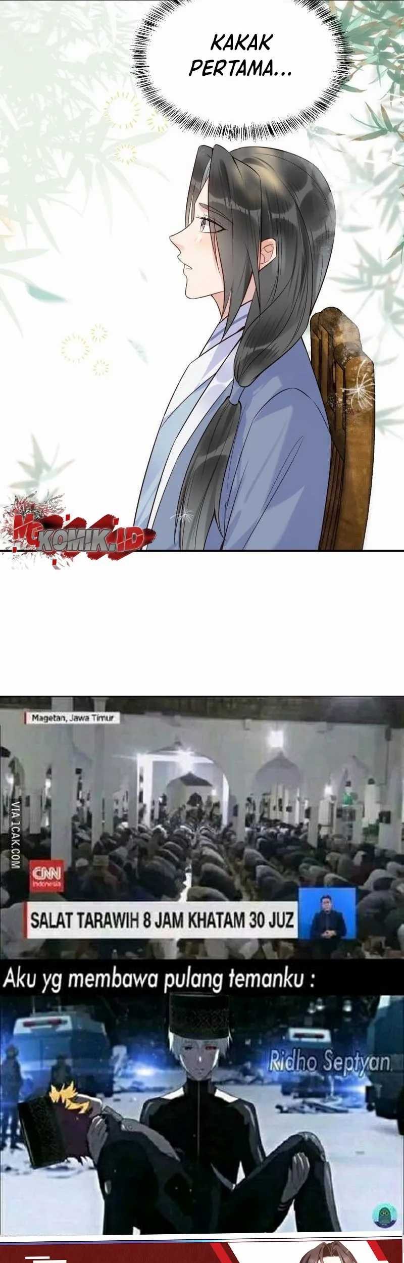 The Ghostly Doctor chapter 610 halaman 27