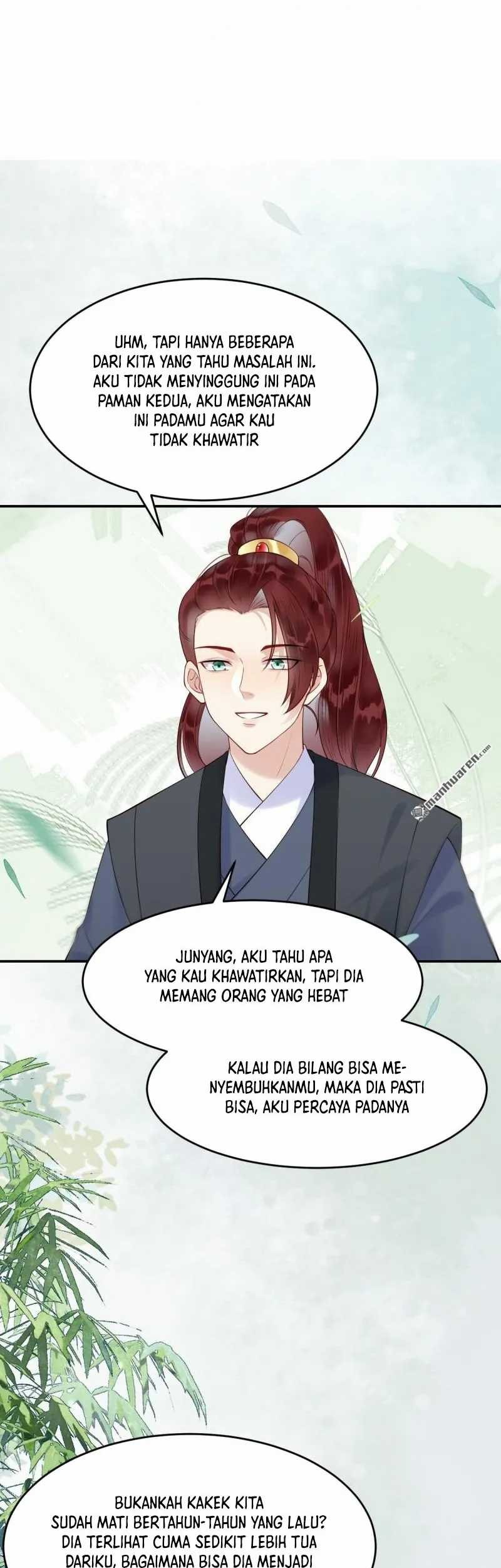 The Ghostly Doctor chapter 611 halaman 9