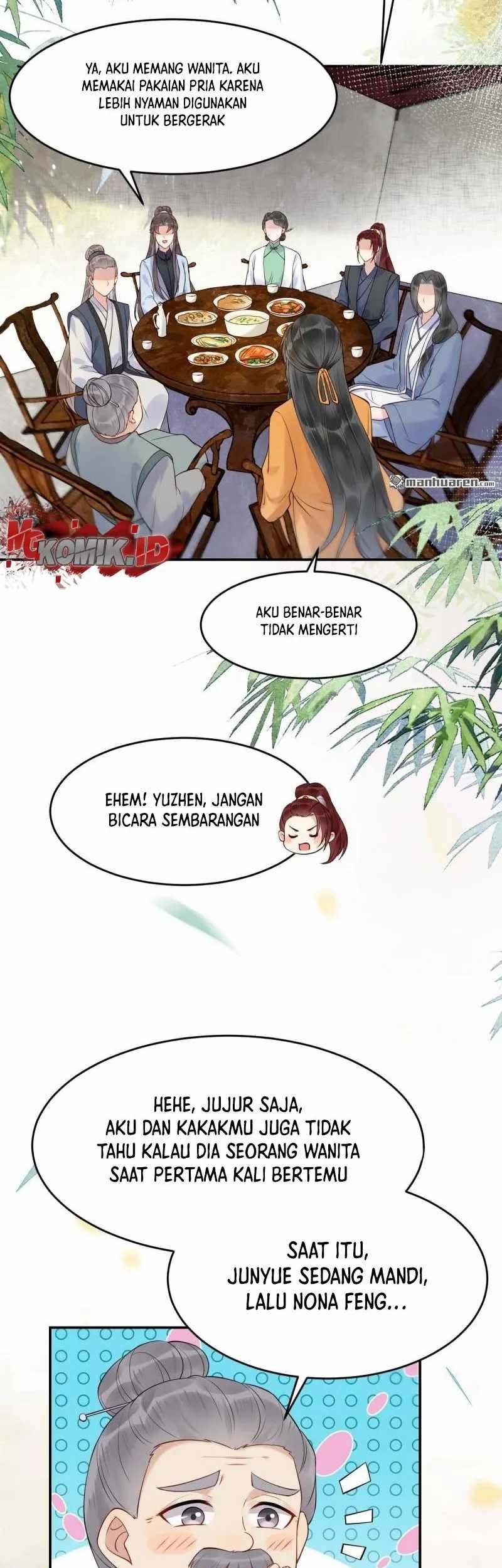 The Ghostly Doctor chapter 611 halaman 13