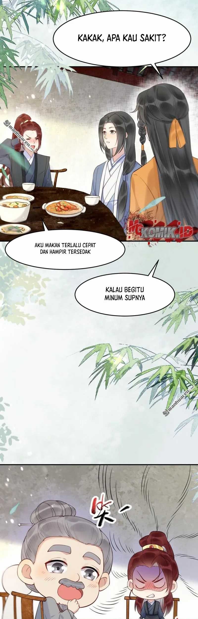 The Ghostly Doctor chapter 611 halaman 15