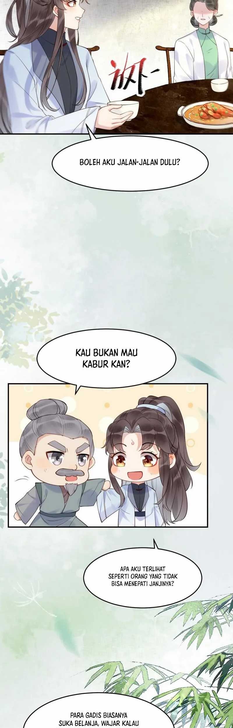 The Ghostly Doctor chapter 611 halaman 17