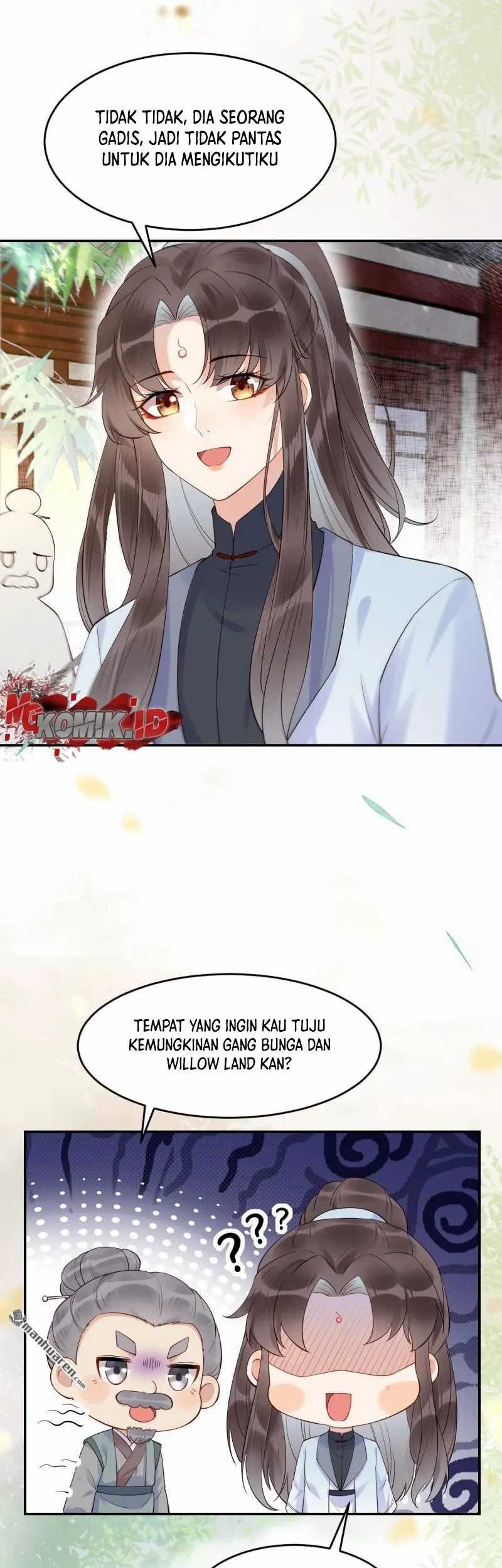 The Ghostly Doctor chapter 611 halaman 19