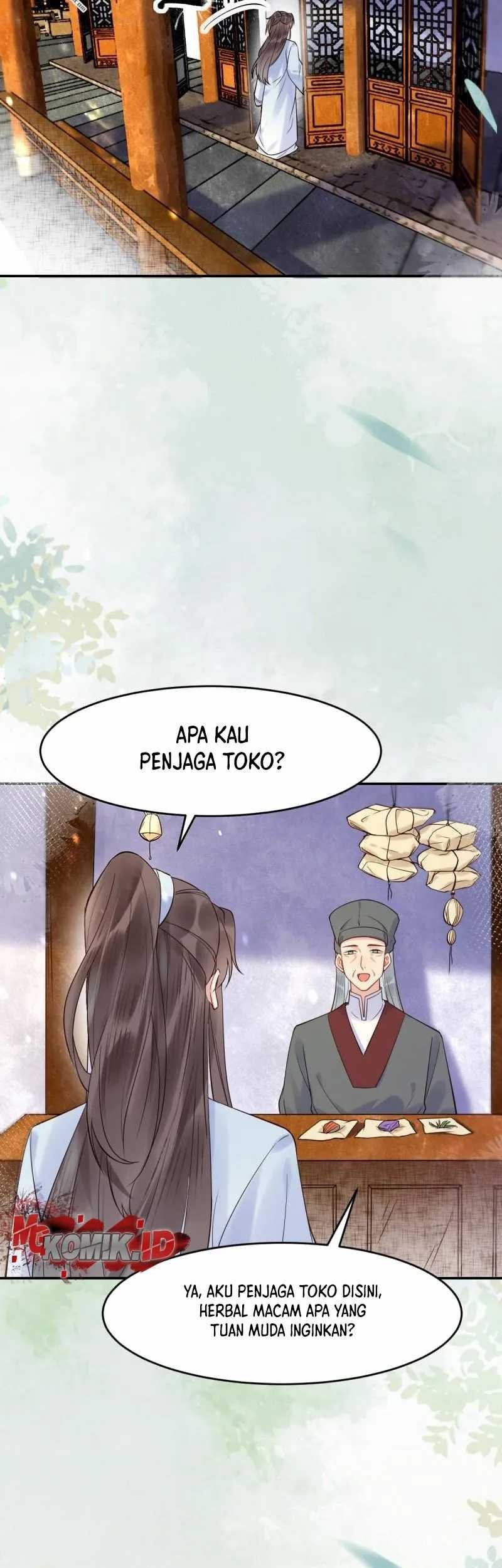 The Ghostly Doctor chapter 611 halaman 29