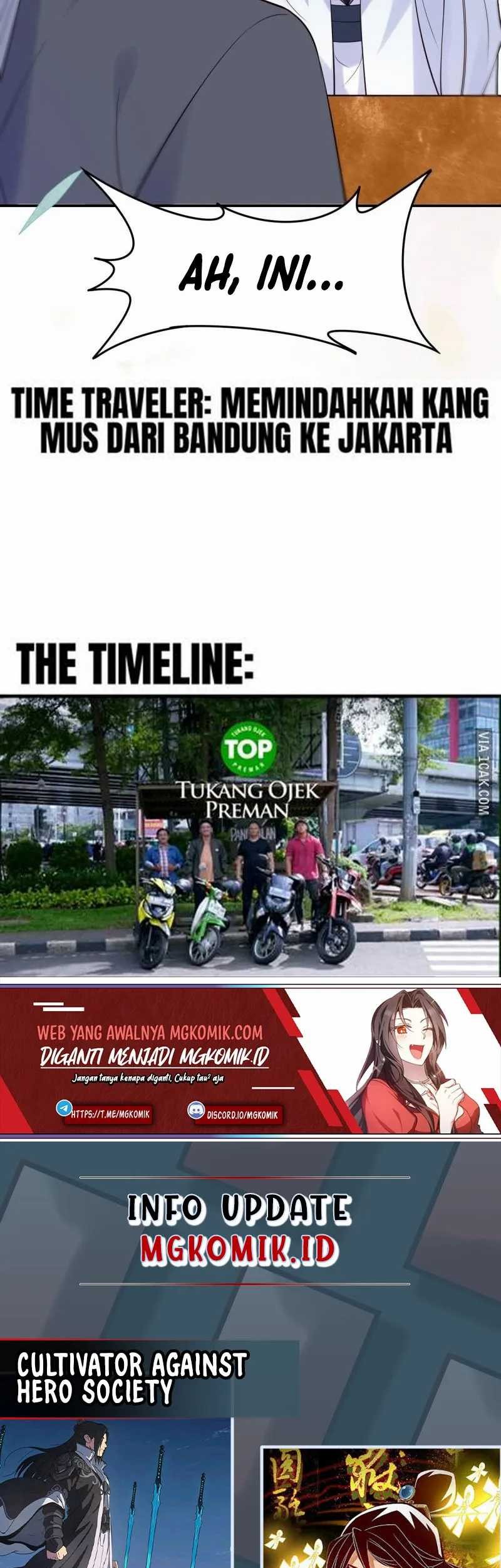 The Ghostly Doctor chapter 611 halaman 31